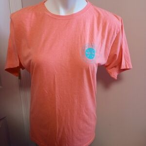 Mahi myrtle Beach SC peach t-shirt